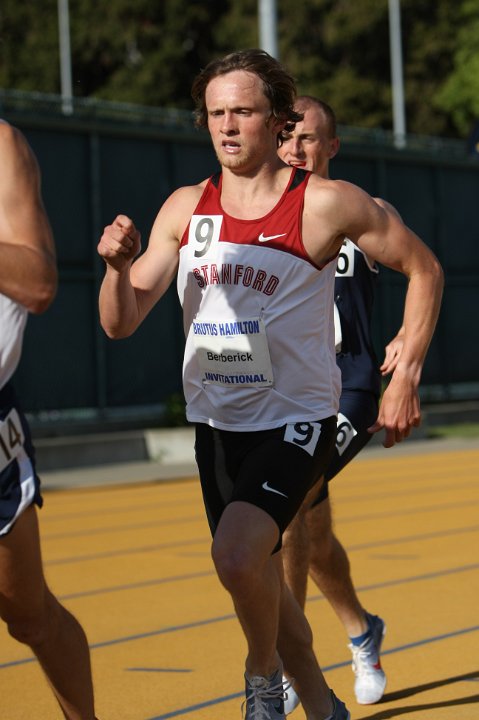 2010 Brutus Hamilton-Sat-339.JPG - 2010 Brutus Hamilton Invitational, April 23-24, Edwards Field, University of California, Berkeley, California.